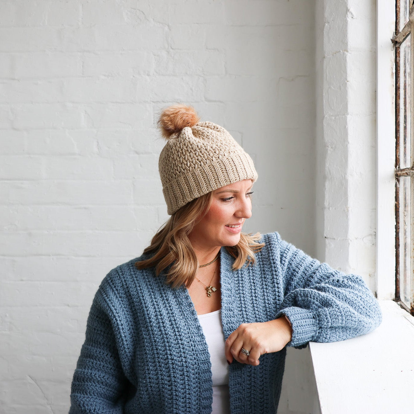 Beanies, Hats & Headband Patterns