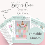 Patchwork Blanket Ebook