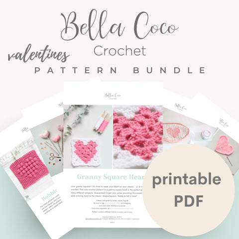 Valentines Pattern Bundle
