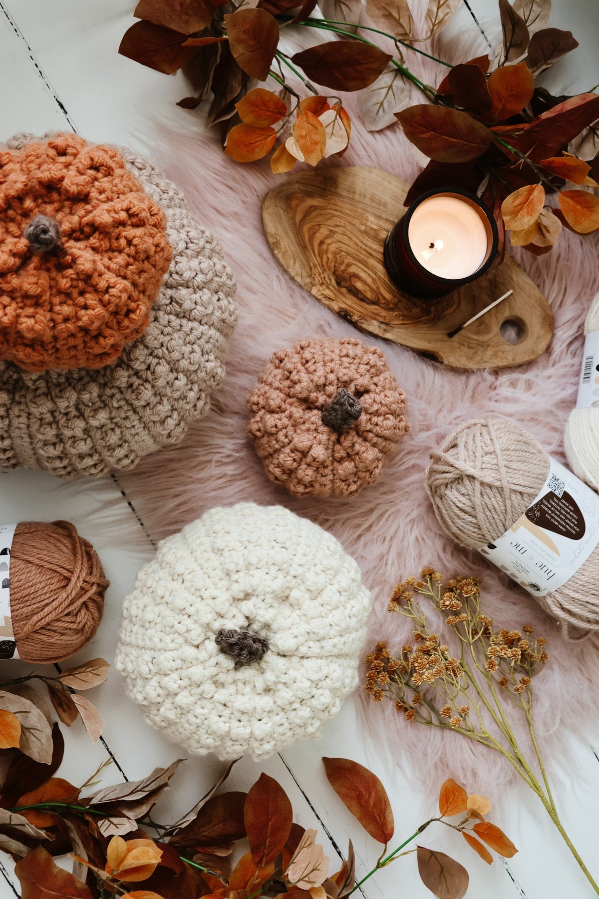 Fall & Winter Crochet Patterns