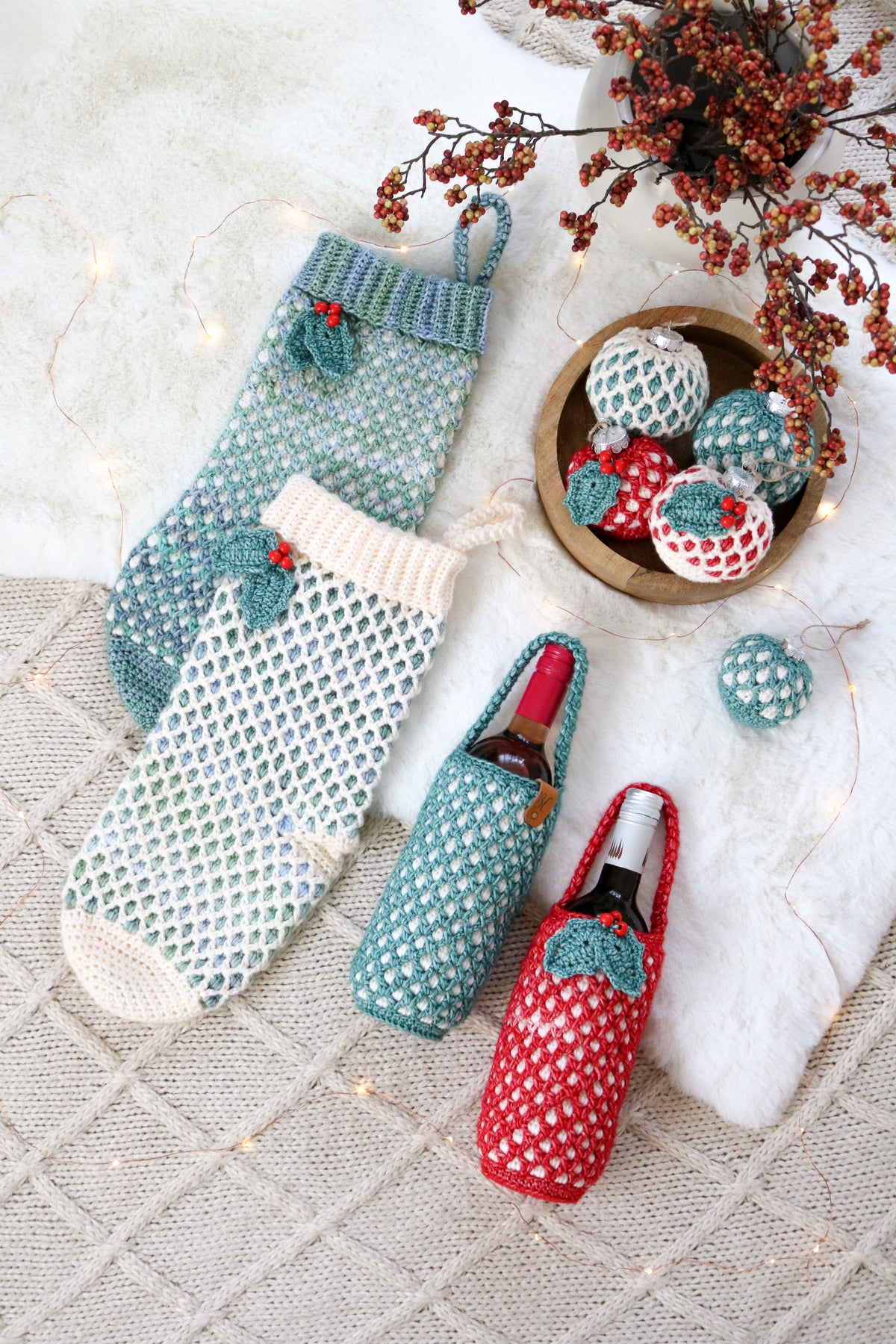 Christmas Patterns