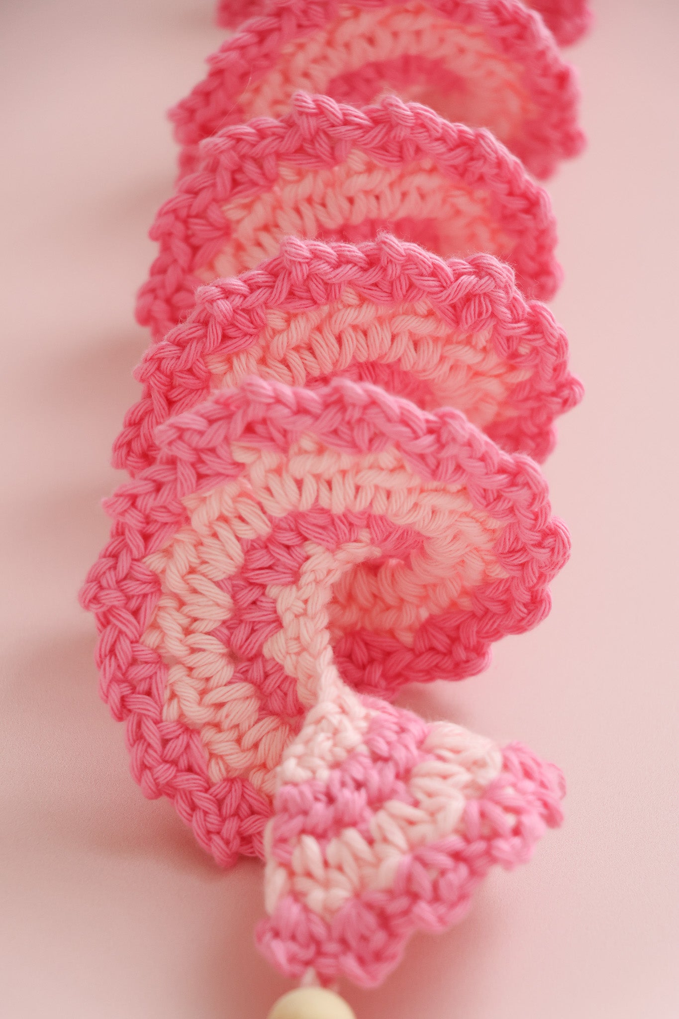 Peony Wind Spinner – Bella Coco Crochet