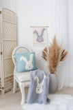 Bunny Wall Hanging