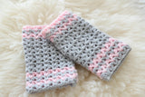 Wrist Warmers Pattern