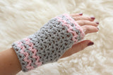 Wrist Warmers Pattern