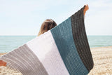 By The Sea Blanket Pattern