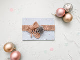 Crochet Christmas Wrapping