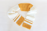 Honey Mustard Scarf