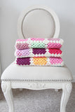 Mood Blanket Crochet Pattern