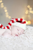 Baby Elf Hat Pattern